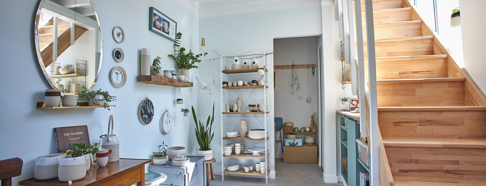 atelier boutique céramique